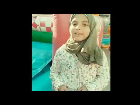 صلوا علي هادينا المصطفي المنشده ألاء ناصر