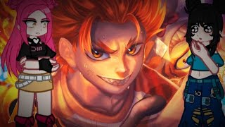 K-Pop Demon Hunters reagindo ao rap do Caio/Tigrinho (Anirap) - SOLTA A CARTA