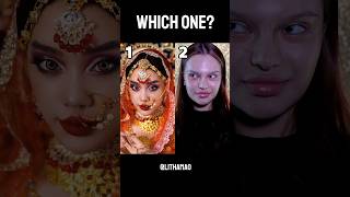 ୨୧ which one ? ୨୧ part 2  #aesthetic #aestheticvideo #makeup #asiangirl #sheisbeautiful #editaudio