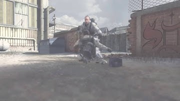 The Purge: Call of Duty Ghost