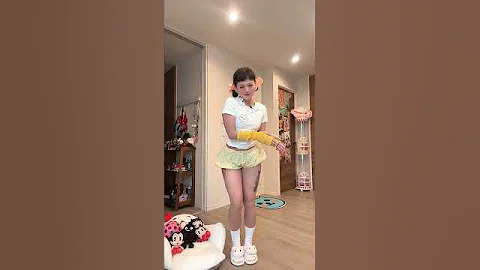 Robot Dance 🤖🥰🔥 #dance #robot #robotdance #robot #dance #robotdance #babyslow #dollgirl