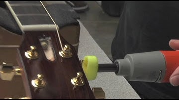 How to Restring a Taylor Acoustic Guitar | ELIXIR Strings