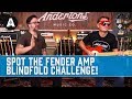 Spot the Fender Amp Blindfold Challenge!