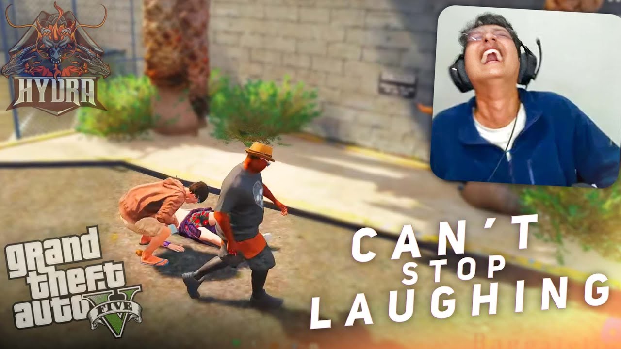 BUDDHA UNION -: CAN'T STOP LAUGHING