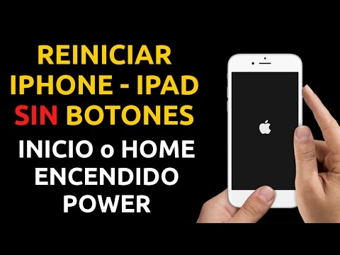 Vídeo: Com puc apagar el meu iPhone 5 sense utilitzar la pantalla?