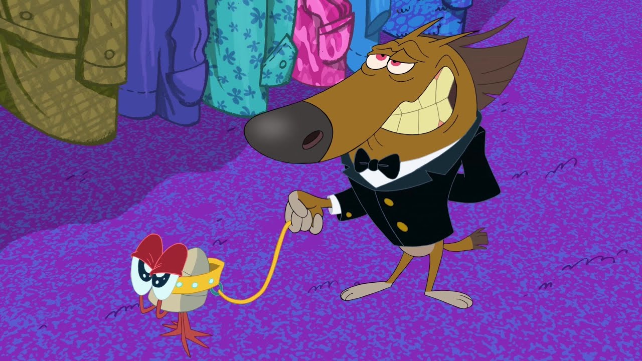 ZIG AND SHARKO | LOONY CRUISE (SEASON 1) New episodes | Cartoon for kids