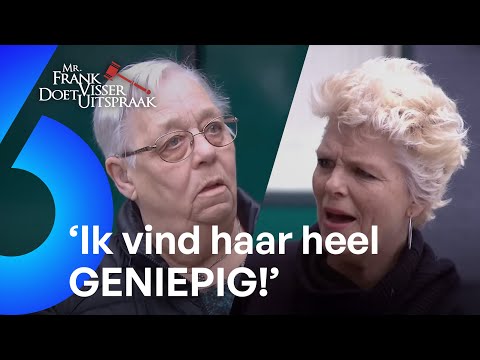 'COMPEET GETIKT' door GEBONK en RODDELS! | Mr. Frank Visser doet uitspraak #AFL56