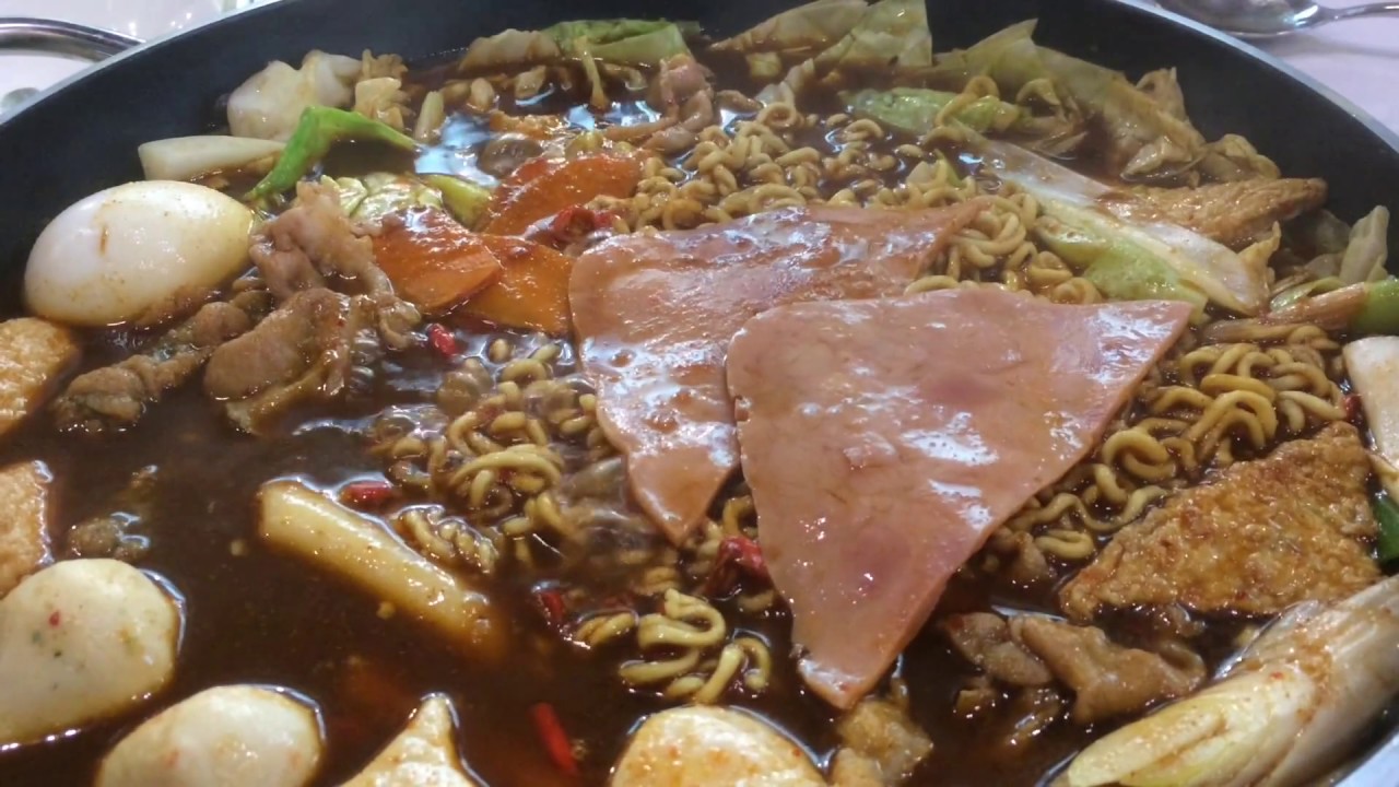review tudari #korea #food #tudari