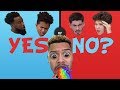 10 HARDEST CHOICES EVER!! Would You Rather With Mopi Cash Nasty LSK and Jesserthelazer #2HYPE