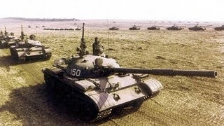 Оружие ХХ века. Советский средний танк Т-62