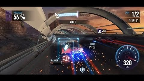 NFS No Limits | UGR Undertow with Porsche 911 Turbo S