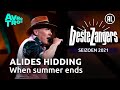 Alides Hidding - When summer ends | Beste Zangers 2021