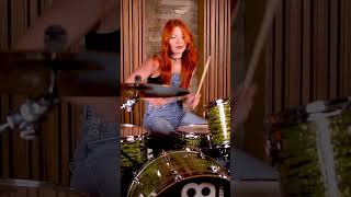 I Played Stairway to Heaven From the Heart… Led Zeppelin Drum Cover 🥁 #Shorts