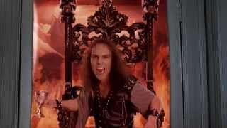 Tenacious D - ft.Dio \& Meat Loaf - Kickapoo (HD) [Official Video Movie]