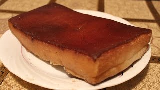 Сало быстрого копчения без маринования.  Полугорячее копчение сала.