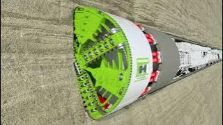Download lagu EPB Shield | Fast tunnelling technology with a broad application range