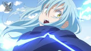 Rimuru Tempest Vs Hinata Sakaguchiamvlegends Never Die  Remaster