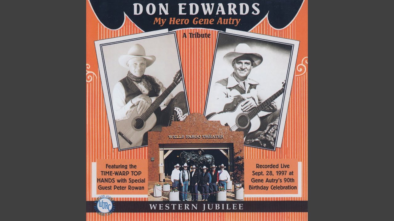 My Hero Gene Autry