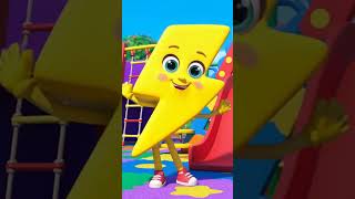 Triangle Hunt! 🔺 | Learn Shapes with Zippy