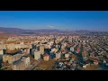 Didi Dighomi IV District • დიდი დიღომი, მე-4 მკრ - 4K Drone Footage