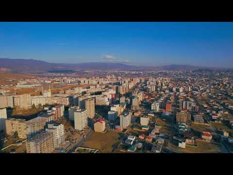 Didi Dighomi IV District • დიდი დიღომი, მე-4 მკრ - 4K Drone Footage