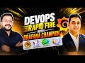 Grafana Champion’s Brutally Honest Rapid Fire on DevOps, AI & Observability 🔥 #skillupwithsachin