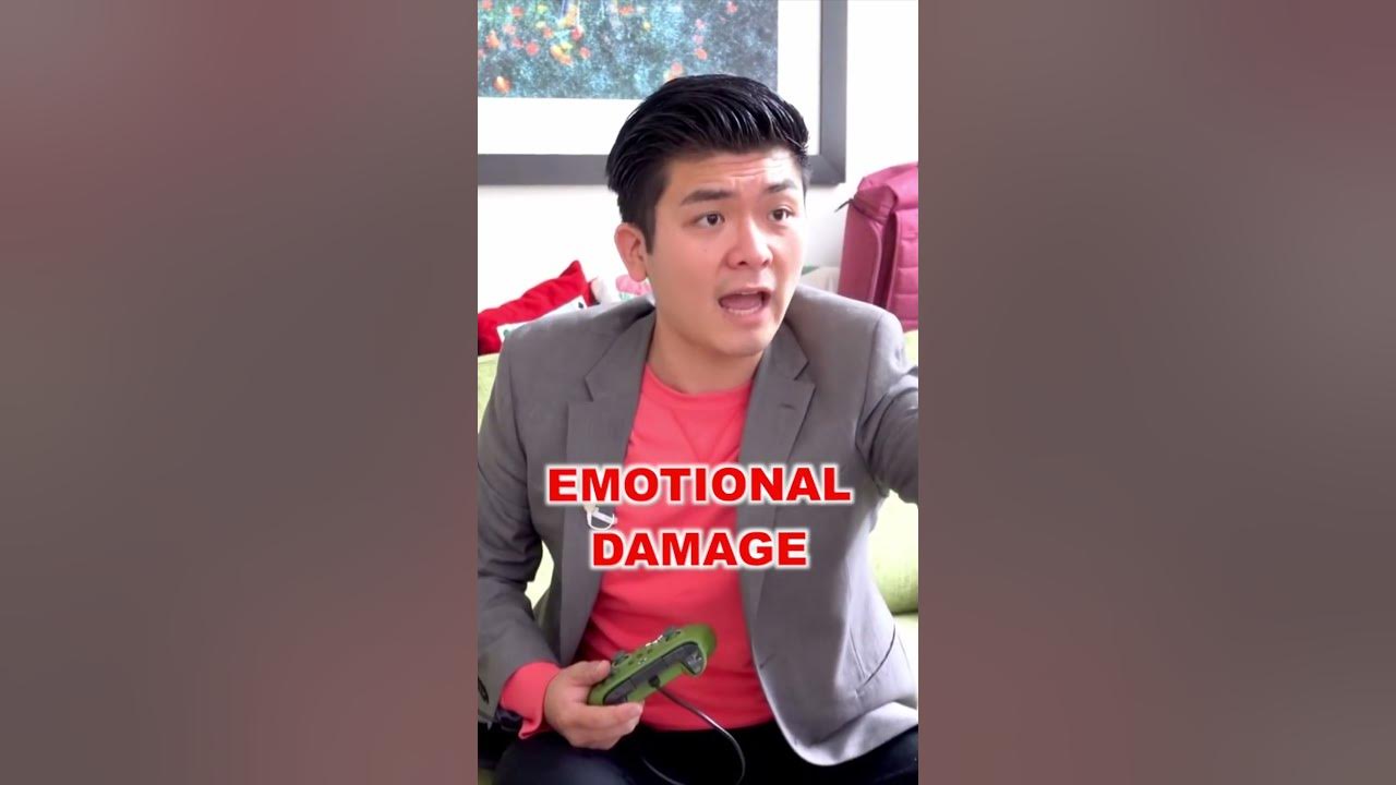 How to Get Emotional Damage - YouTube