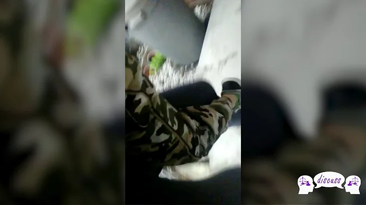 NYPD Officer Michael Valva Dropping Thomas Valva O...