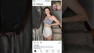 Kendall Vertes - Waiting For You To Pull Up - Danny The Man Parker