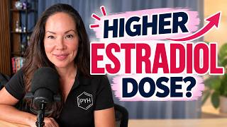 Need More Estradiol? How Rhythmic HRT Allows for Higher Doses | Dr. Valorie and Dr. Maki Explain