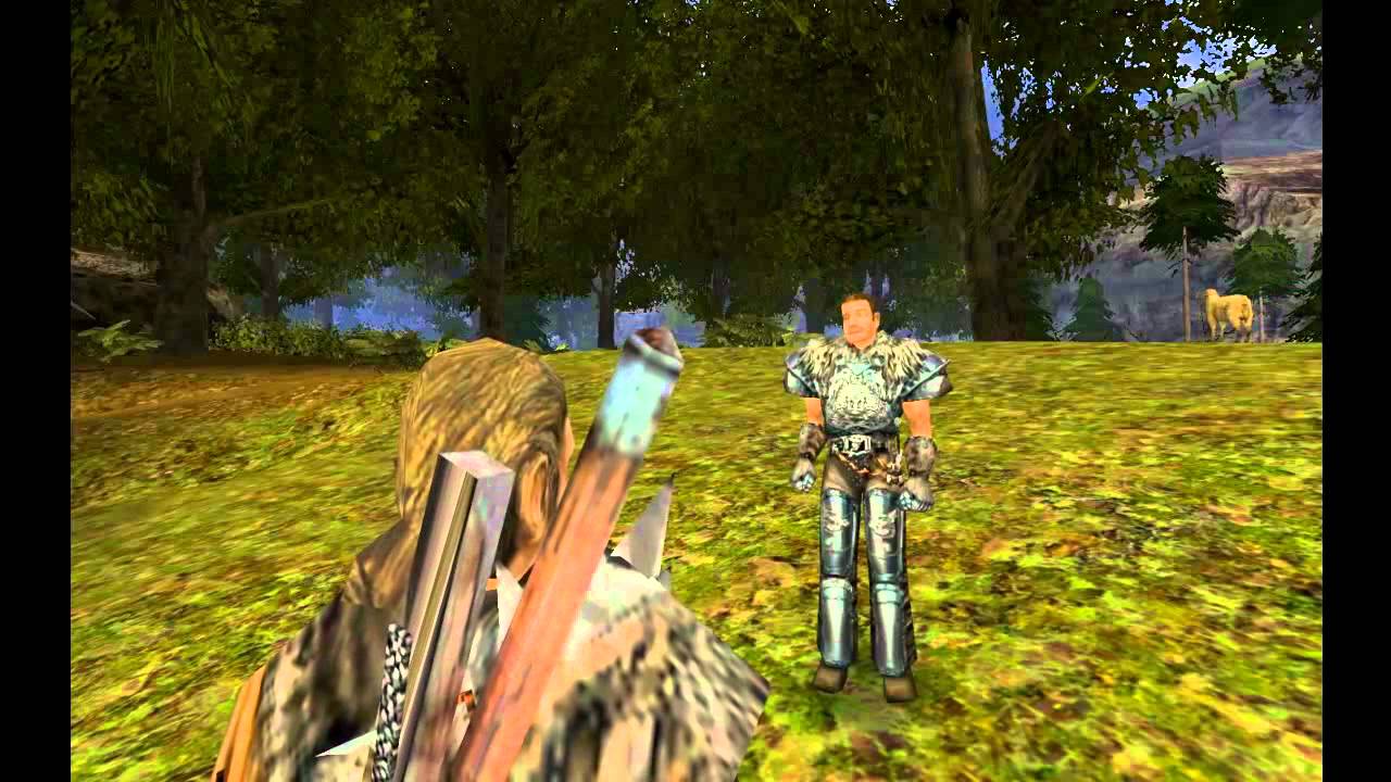 Let's Play Gothic 2 - DNdR #68 [HD] [de] - Das Fell über die Ohren
