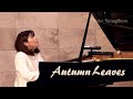 枯葉-Autumn Leaves / YukaYanagihara(柳原由佳) Concert at Dolce Art Hall Osaka