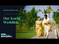 Our Kerala Wedding: Eliza and Arjun