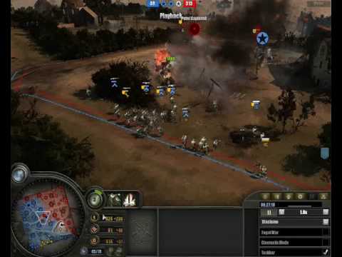 Company of heroes 2 multiplayer matchmaking