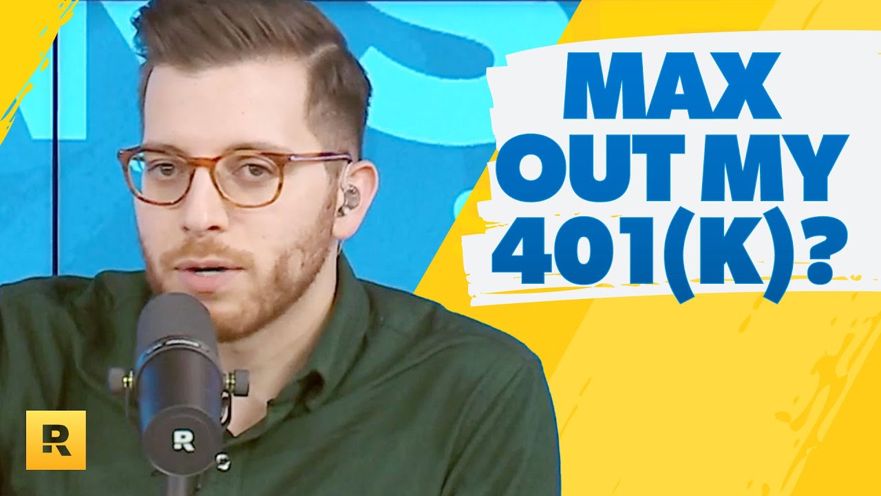 How Should I Max Out My Retirement? YouTube