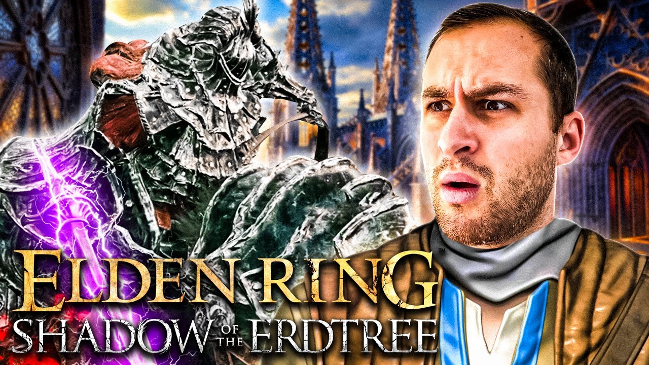 Shadow of the Erdtree: The Boar Boss That Broke Me!