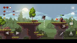 Apple Knight Gameplay for iOS & Android screenshot 4