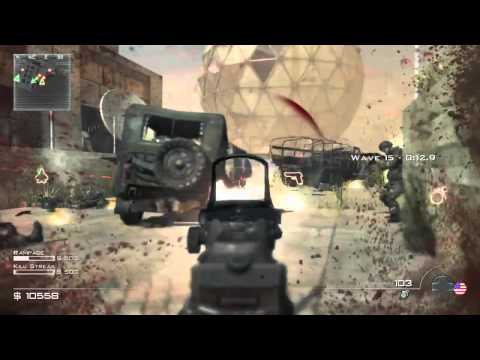 Videó: Call Of Duty: A Modern Hadviselés Az égető Sorban Az éven át Tartó PS4 Exkluzivitás Miatt A Spec Ops Survival Módban