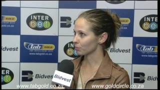 Vidéo de la course PMU THE GRETA SCHOEMAN MEMORIAL FM 86 DIVIDED HANDICAP