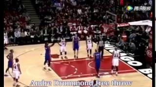 ｜NBA史上十個罰球就是『爛』的球員｜