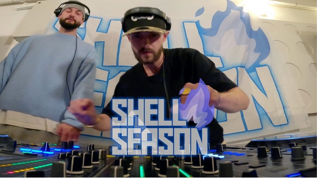 illWill B2B Zukki (DJ Cam) - Shell Season Cypher 2 | Bristol Grime