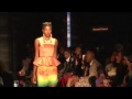 Showcasing South African fashion