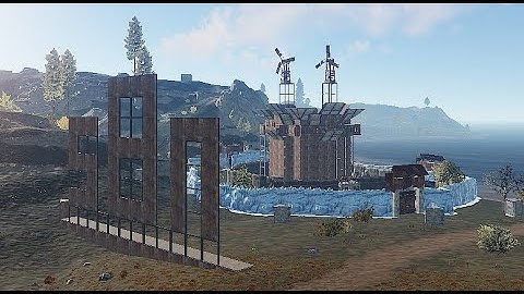 Raping NA Stevious // PvP // Rust // 16 boxes of Aks // STM