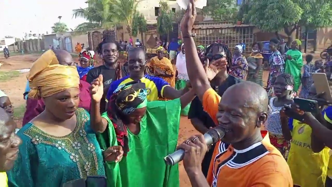 yacou DJ 🇧🇫💪