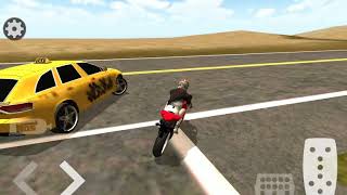Extreme Traffic Motorbike Pro #04 Android GamePlay HD screenshot 5