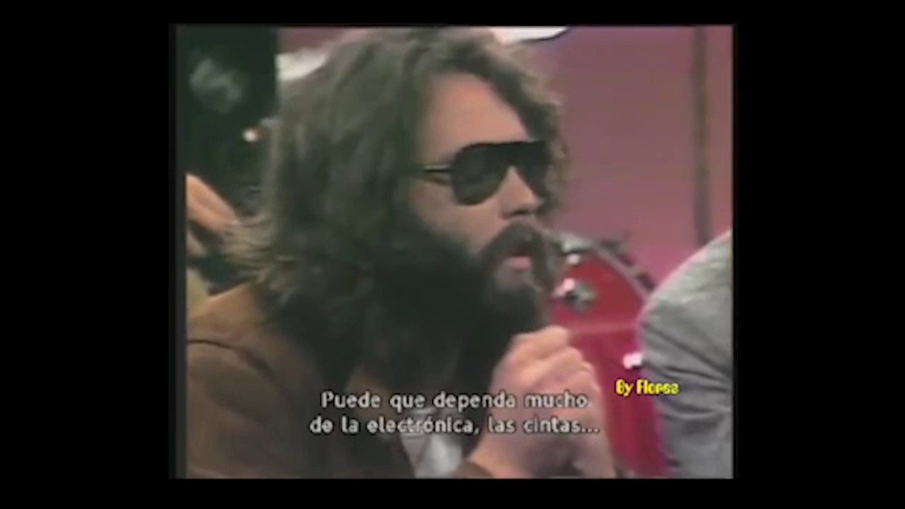 Jim Morrison predicting today's electro music - YouTube.