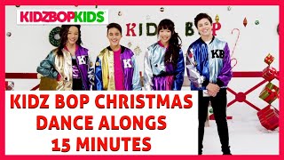 KIDZ BOP Kids - KIDZ BOP CHRISTMAS (DANCE ALONGS) [15 MINUTES]