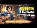 Russian Dictionary 1000 verbs (121-130)