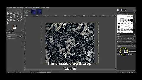 CREATING ASIAN INSPIRED LAYERABLE JACKET ON IMVU USING GIMP