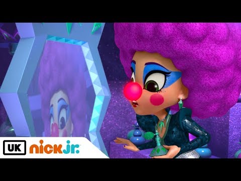 Shimmer and Shine | The Sorceress' Apprentice | Nick Jr. UK